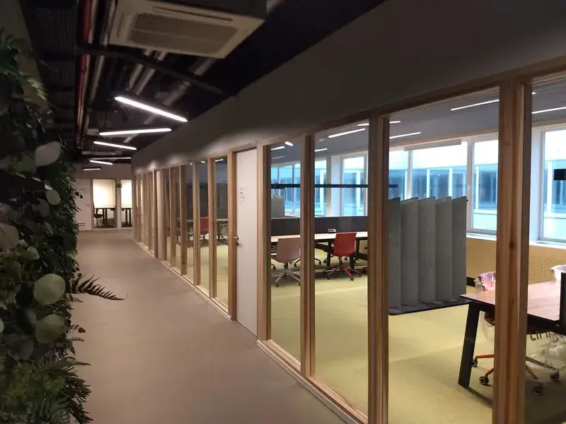 Réalisation BXP SRL