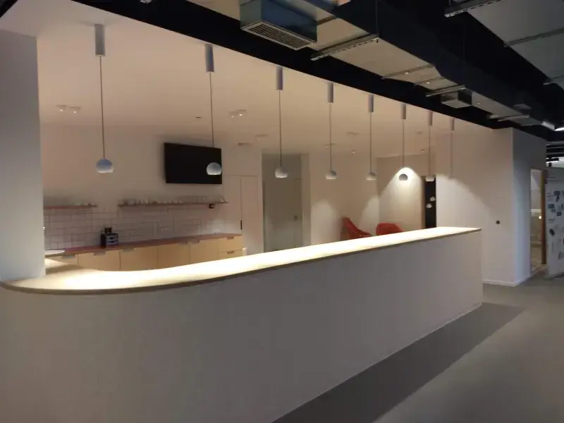 Réalisation BXP SRL