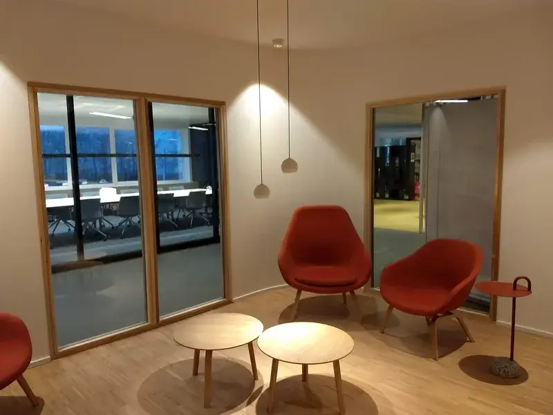 Réalisation BXP SRL