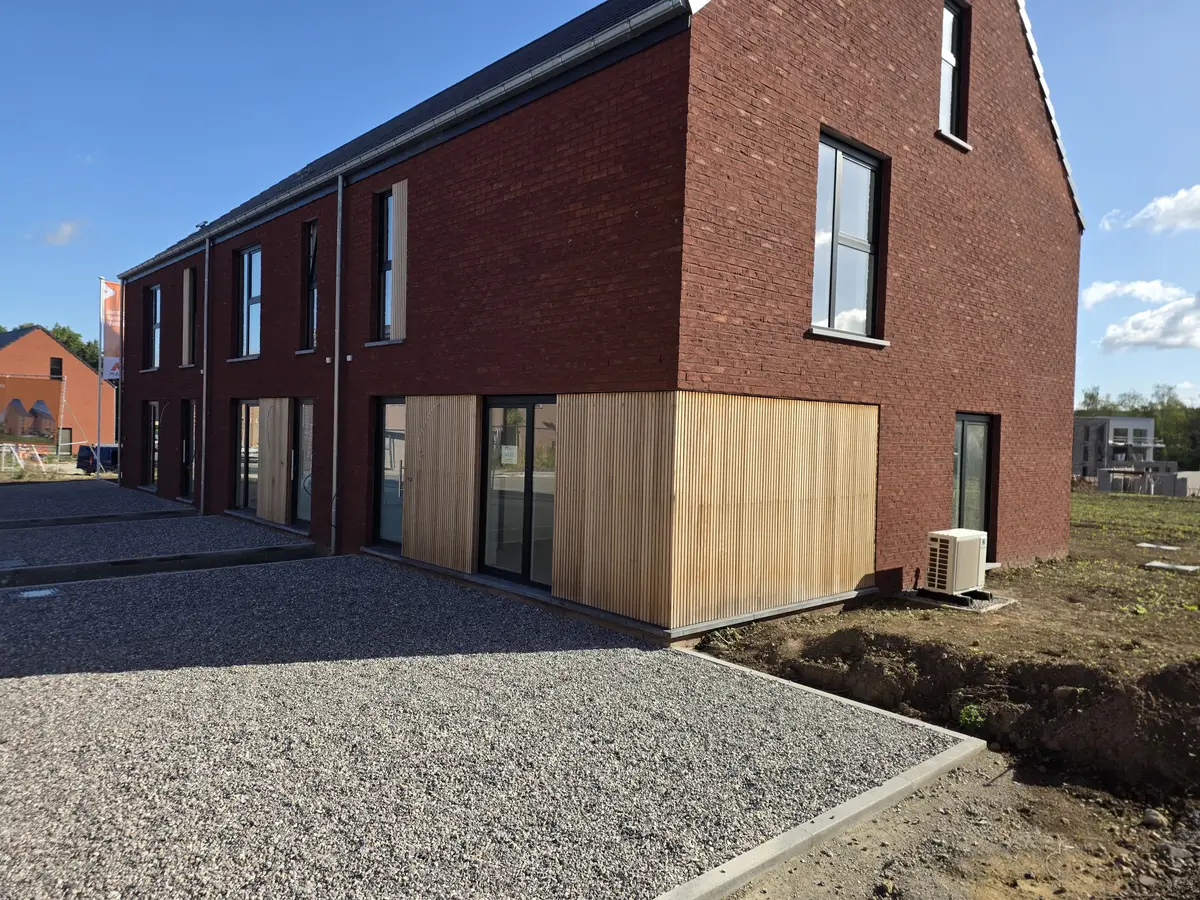 Réalisation BXP SRL