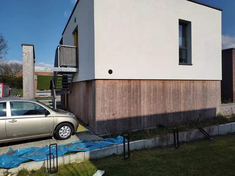 Réalisation BXP SRL