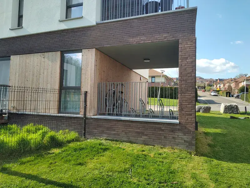 Réalisation BXP SRL