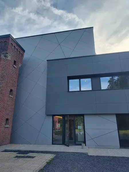 Réalisation BXP SRL