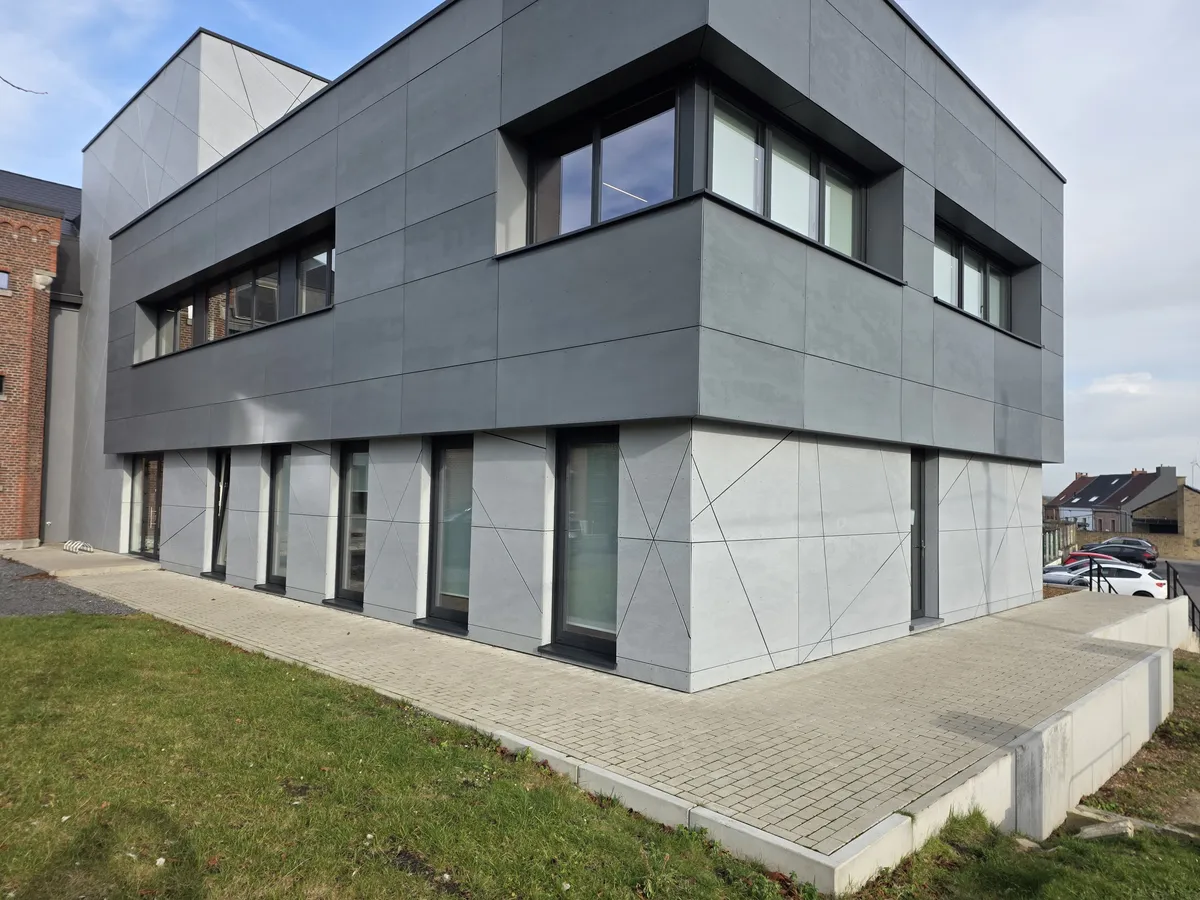 Réalisation BXP SRL
