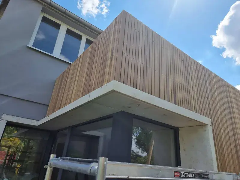 Réalisation BXP SRL