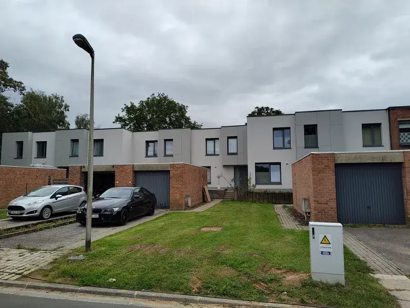 Réalisation BXP SRL