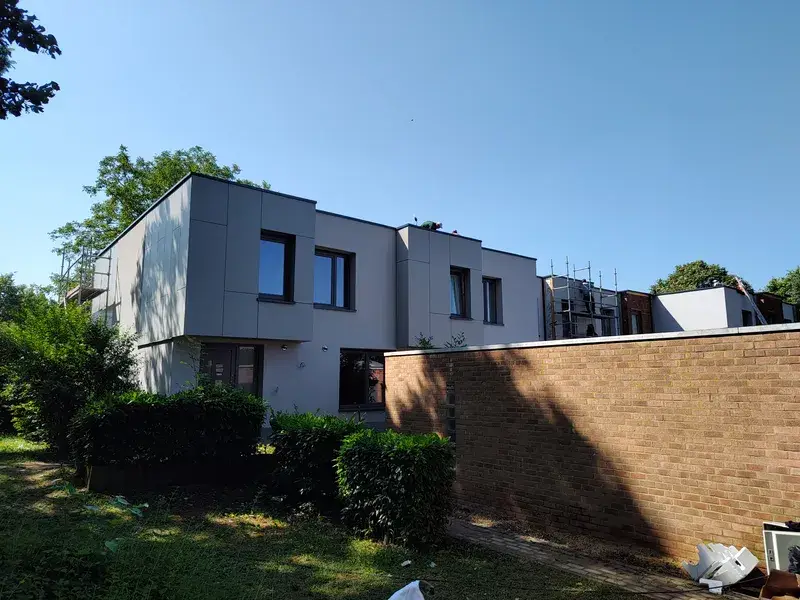 Réalisation BXP SRL