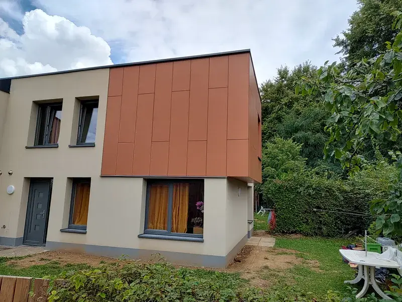 Réalisation BXP SRL