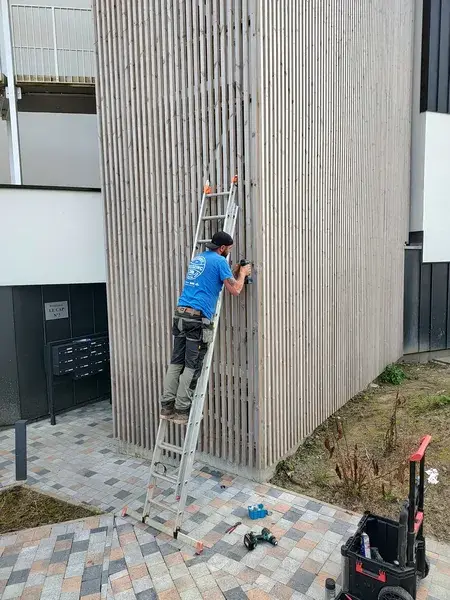 Réalisation BXP SRL
