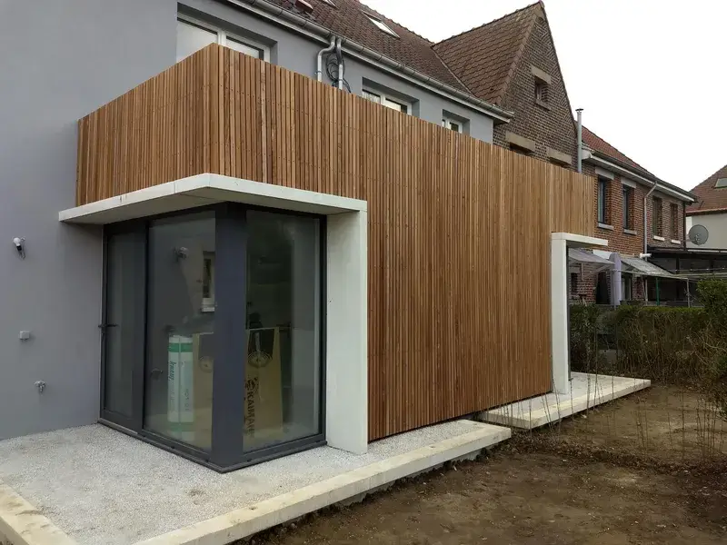 Réalisation BXP SRL