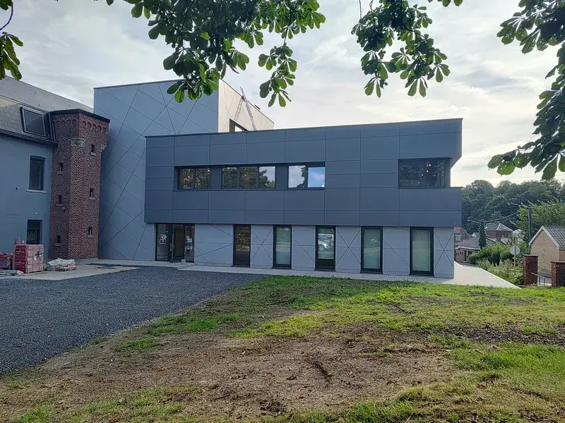 Réalisation BXP SRL