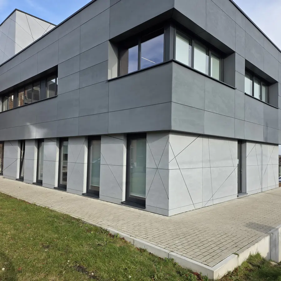 Réalisation BXP SRL