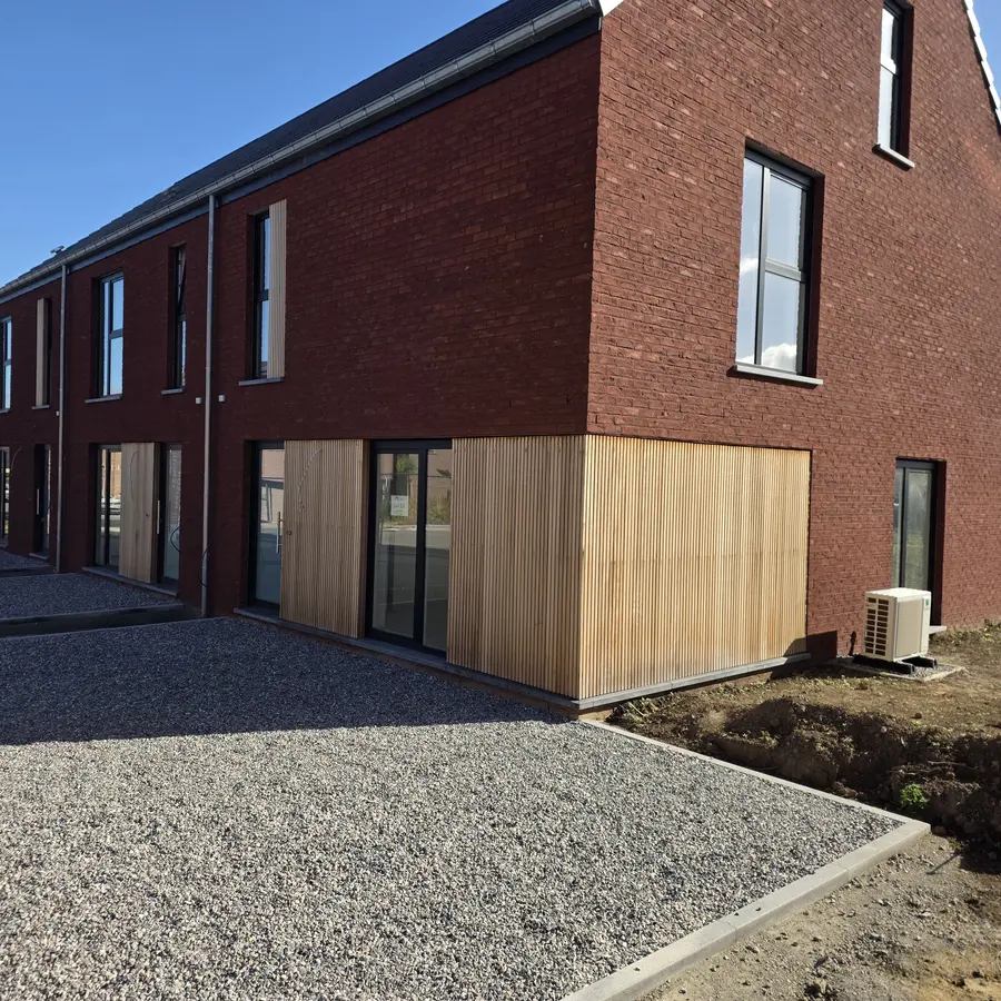 Réalisation BXP SRL